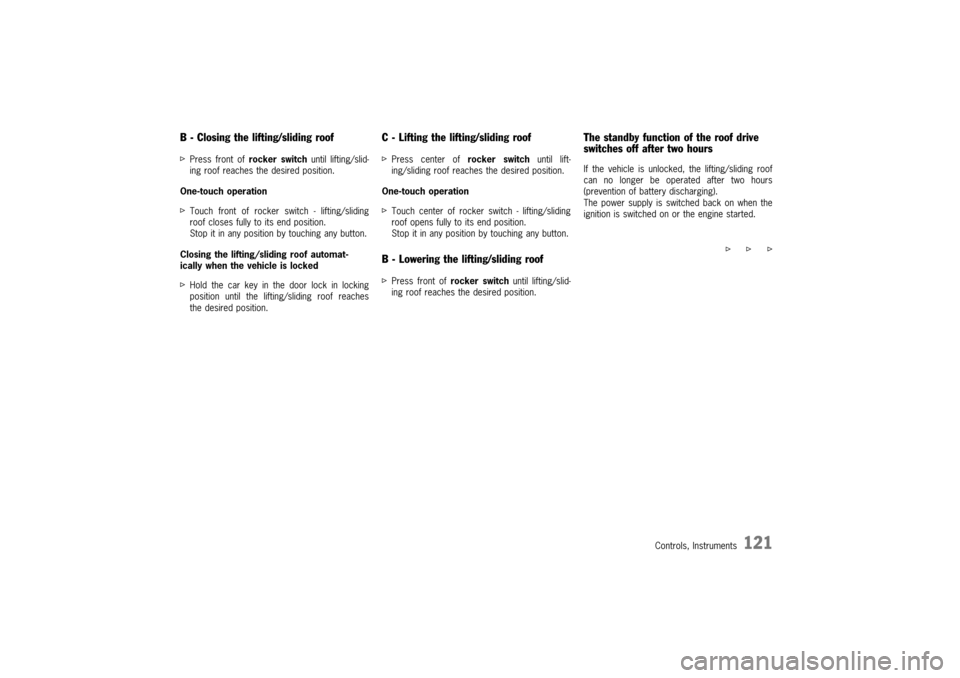 PORSCHE 911 TURBO 2003 4.G Owners Manual 		
   	
 
 
6

  

 
 

 
$" 

   
   
6