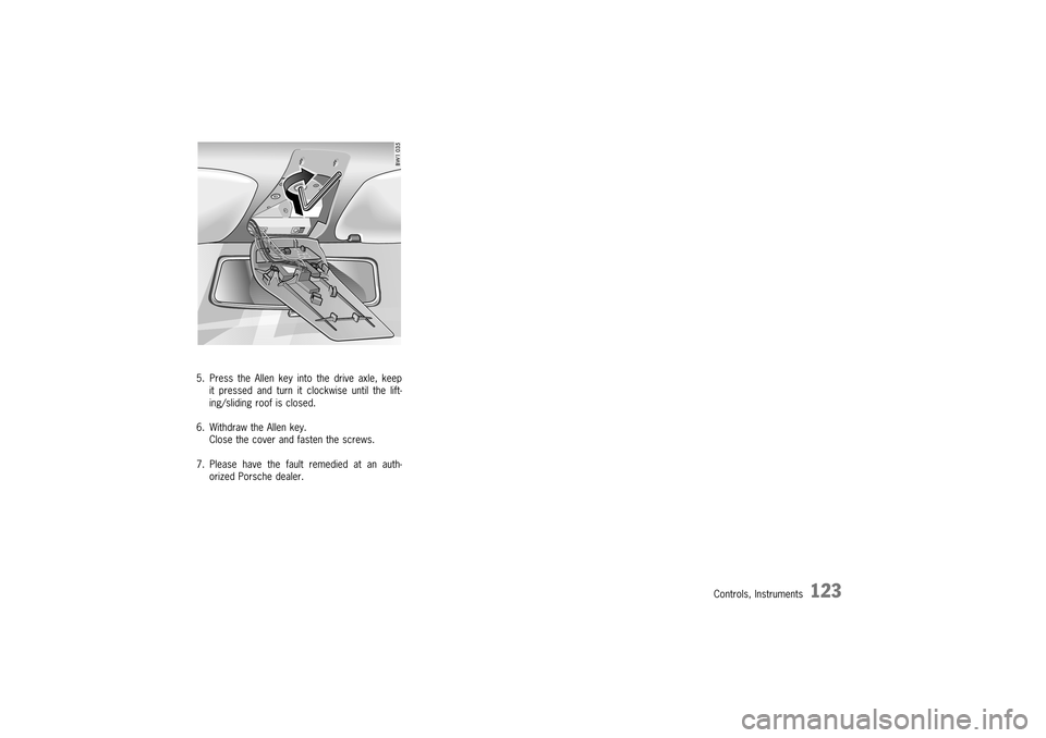 PORSCHE 911 TURBO 2003 4.G Owners Manual & 
 
 8

 
  
 
 +
* 


 

    

 
 
 

6
   


% - 
 8

 

"



