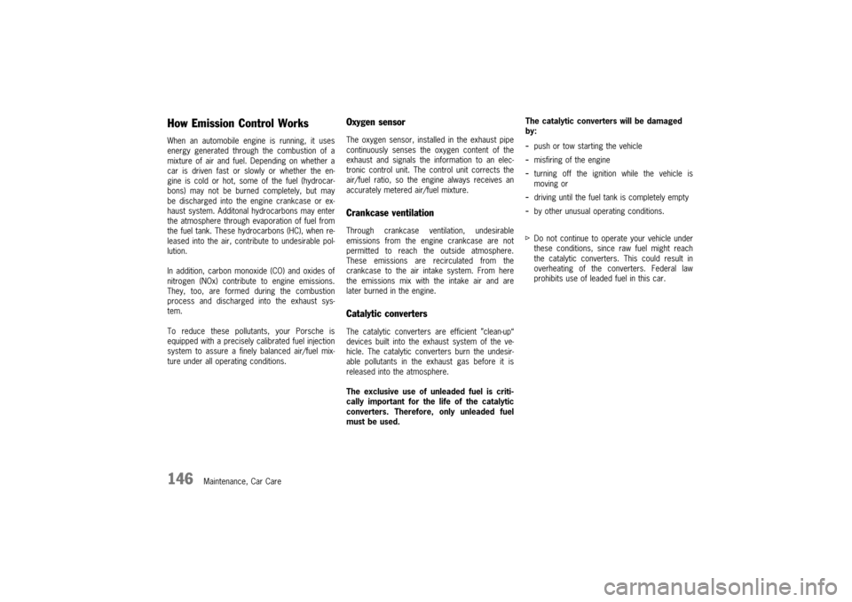 PORSCHE 911 TURBO 2003 4.G Owners Manual 6	 	 
	 *&  )
     
$  && & ) ! 
9 !   !
	 :%  +&& 
  
