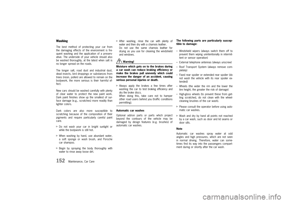 PORSCHE 911 TURBO 2003 4.G Owners Manual .& ) & ! % $  !
&  !! ! &   ! 
< +&  & %%
 !  % 
	 .&  ! $