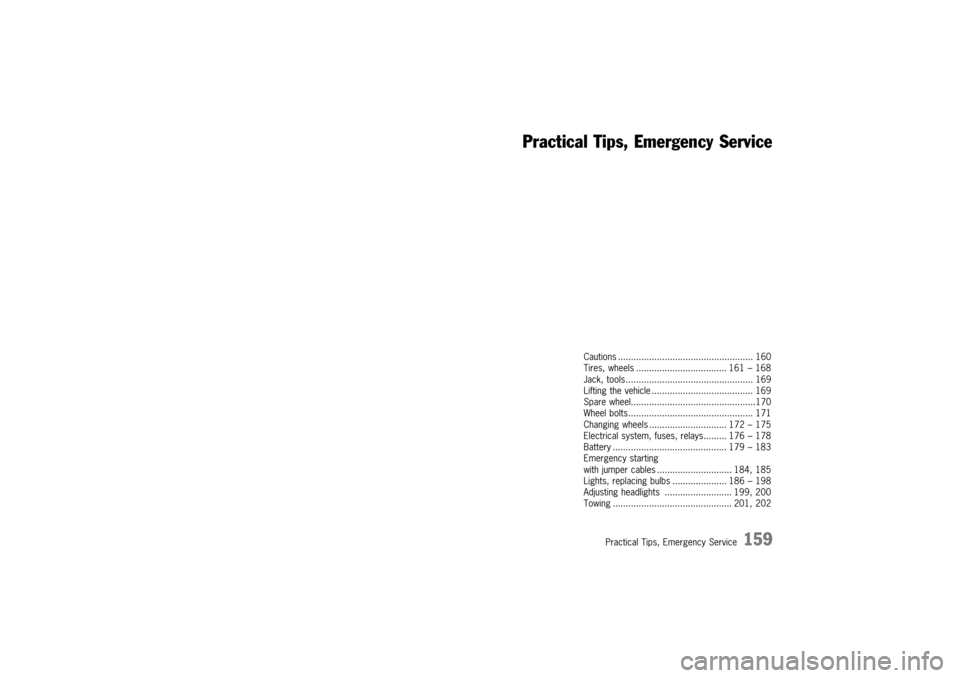 PORSCHE 911 TURBO 2003 4.G Owners Manual 3	  	 	 /
 																																																				 
"
. +&
 																																			 

  

I 
 																					