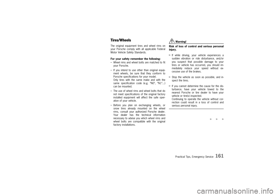 PORSCHE 911 TURBO 2003 4.G Owners Manual 8.& 
 <%   +&
  
$ (& %
$ +& 

 %%
)
 #
- G&
 @!$ @	
8	
	







		7*&
