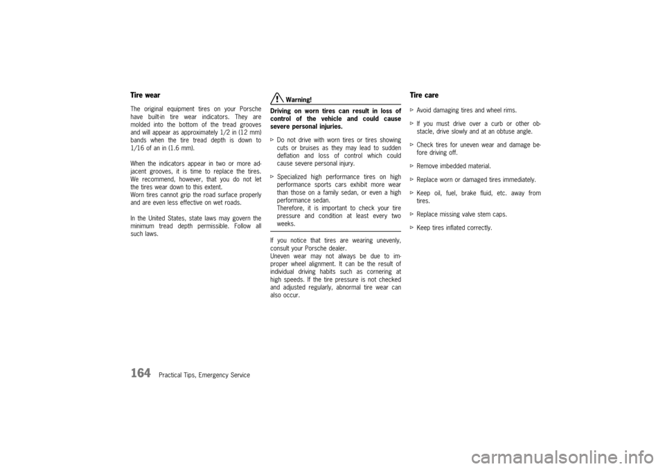PORSCHE 911 TURBO 2003 4.G Owners Manual 	.& 
 <%   $ (&
& )
   + 	 .&$ 

  & ) ! &  
 +

 %%  %%9
$ 