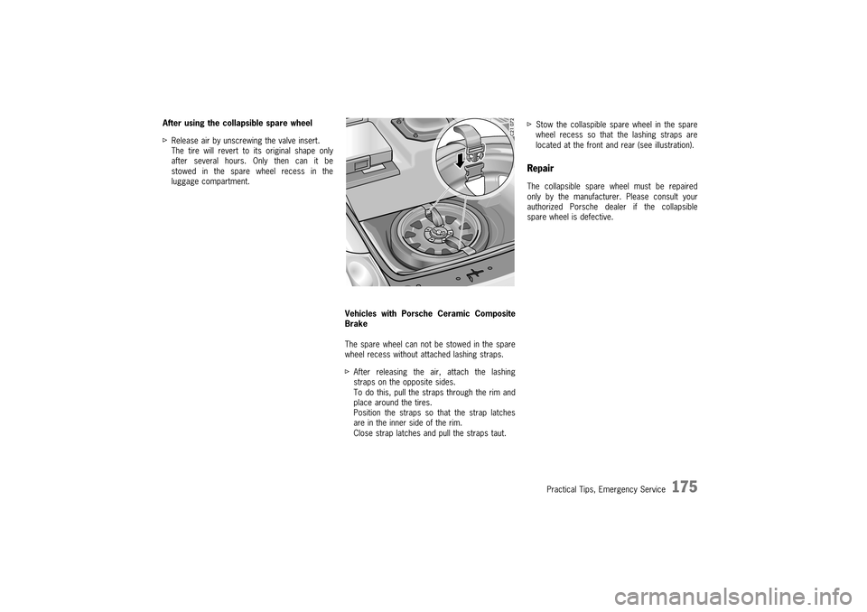 PORSCHE 911 TURBO 2003 4.G Owners Manual 0
  	
 

 
 	

)



! 
  
 
 
   

  
 & 
  
 

 