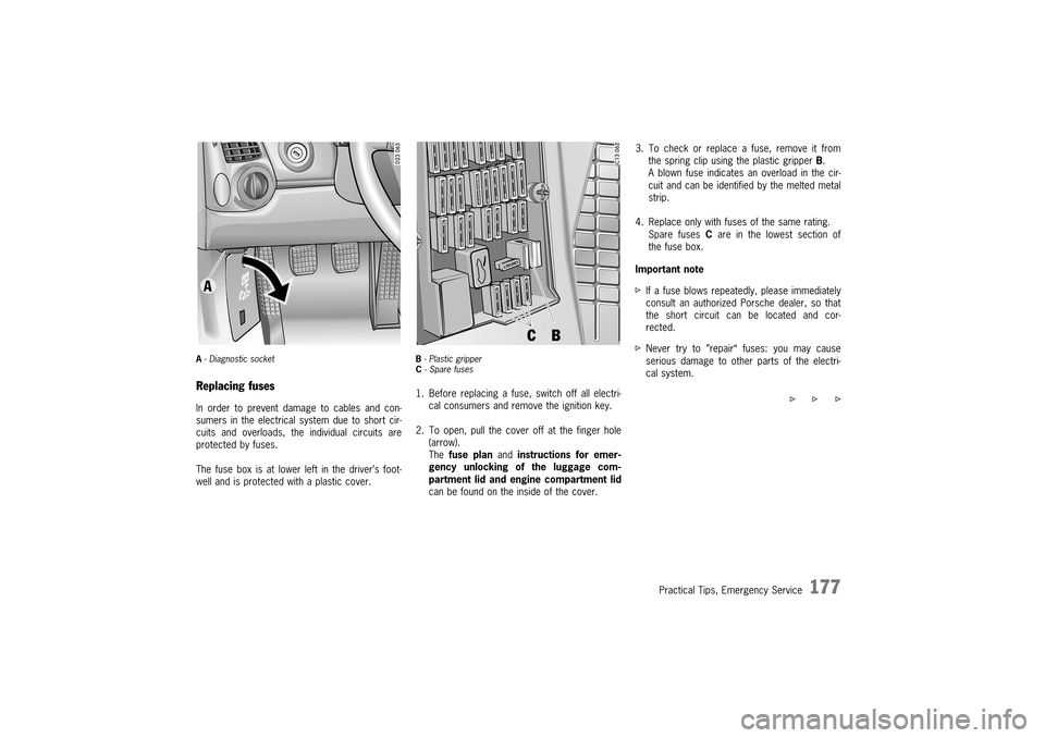 PORSCHE 911 TURBO 2003 4.G Owners Manual 0


	2  
 
 " 
   6

"  
 
 
" 
 
 
 6


   
 
 

 
