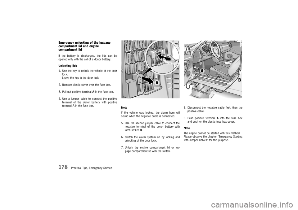 PORSCHE 911 TURBO 2003 4.G Owners Manual 	
#



   



2




  
 
     


1
 
 #