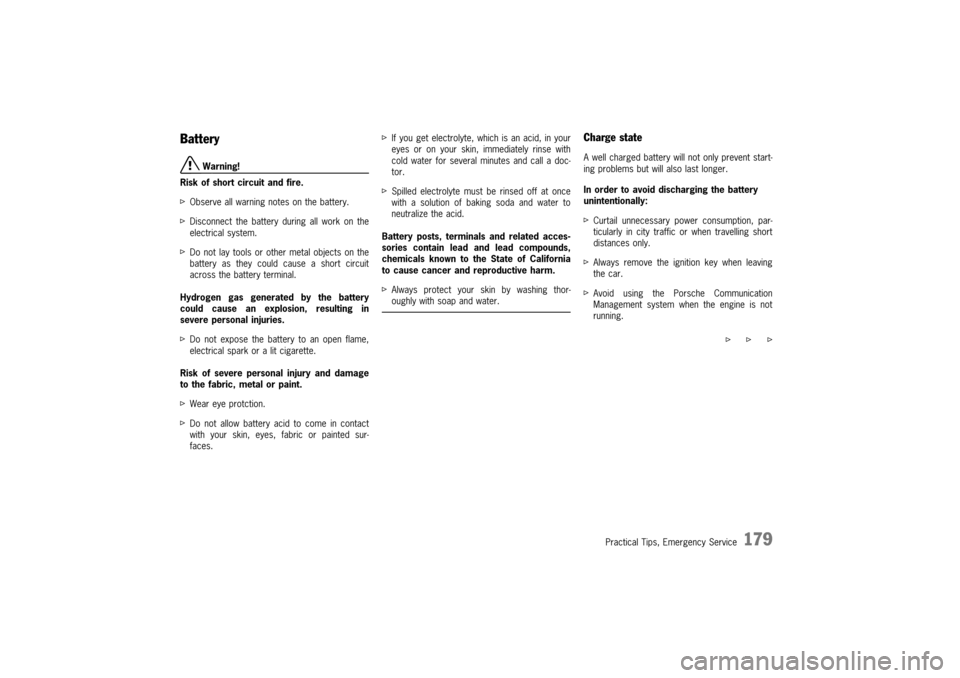 PORSCHE 911 TURBO 2003 4.G Owners Manual 



 	



&   
  
 

=
 
 

 
  	  


 
"= 
  
  
 