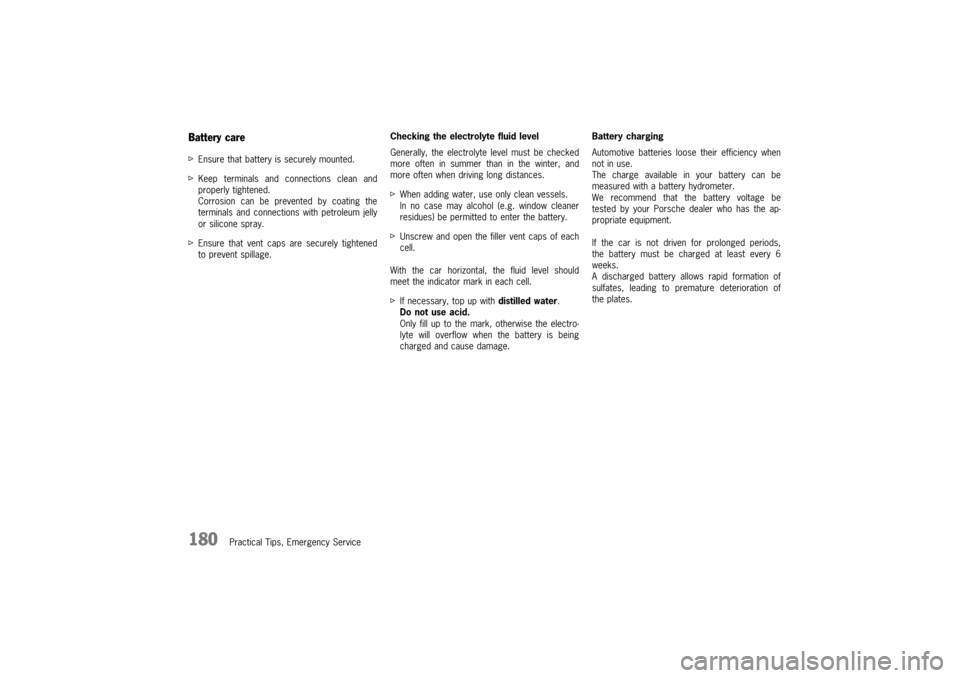 PORSCHE 911 TURBO 2003 4.G Owners Manual 

 
 

 

  
 "

B 
"  
  
 


8   
  
 


"  
