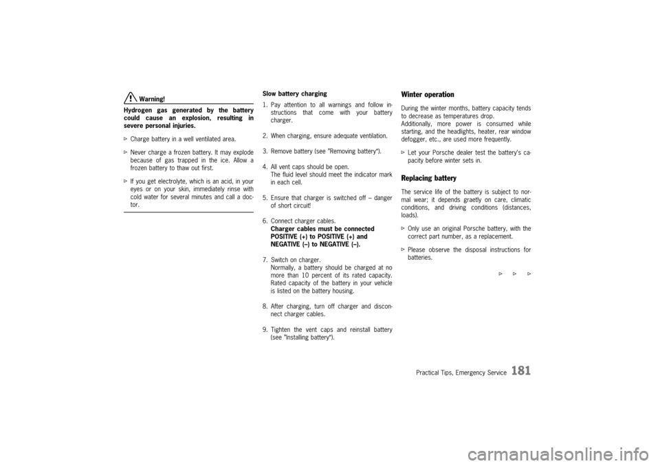 PORSCHE 911 TURBO 2003 4.G Owners Manual 
3
  


  	
 


 

  
4 
 



 
 

8 

    

    < 
