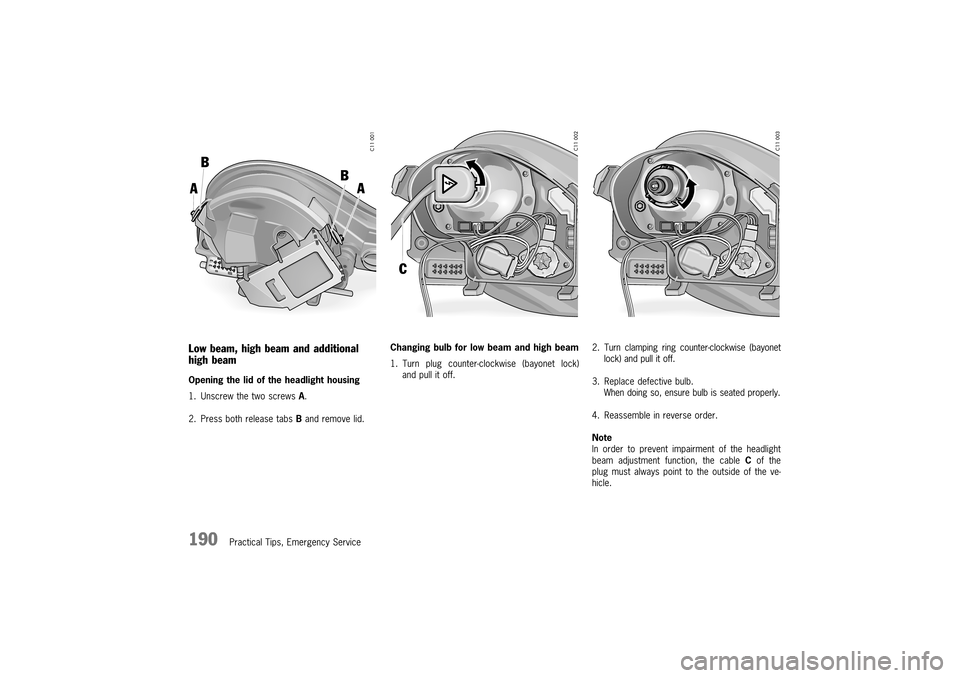 PORSCHE 911 TURBO 2003 4.G Owners Manual !" , ## ,  

##,7
 	
   	
 	
	 	
 # 
 
 0
   
  
$"
	   