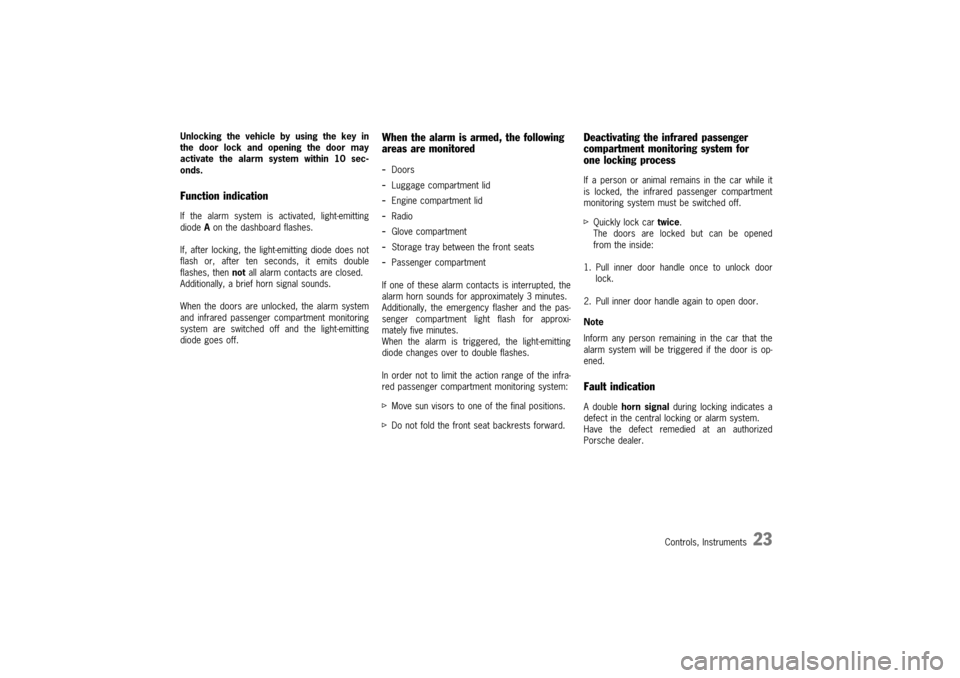 PORSCHE 911 TURBO 2003 4.G Owners Manual 

# 
! "! % 
# 
!  

! 	  
 

# 
! 	 

"
 
! 	 
 $
!
 ? 


 

)  +% ,%    (