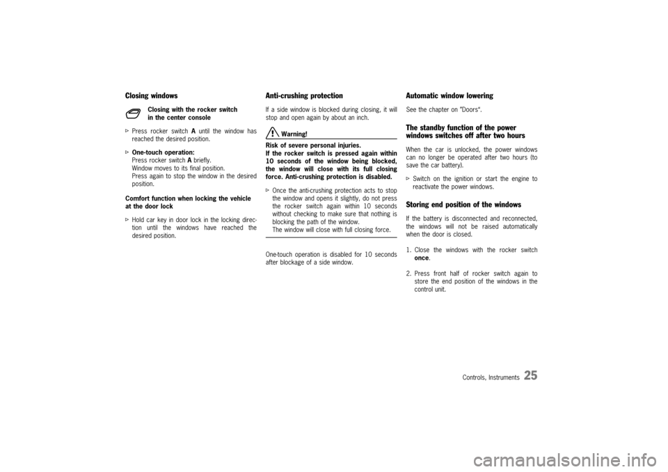 PORSCHE 911 TURBO 2003 4.G Owners Manual !

# $
! 
! 		 $
!


!
	

  -  $ +  - "- 
"  " " !  -

! 	

 
  - 