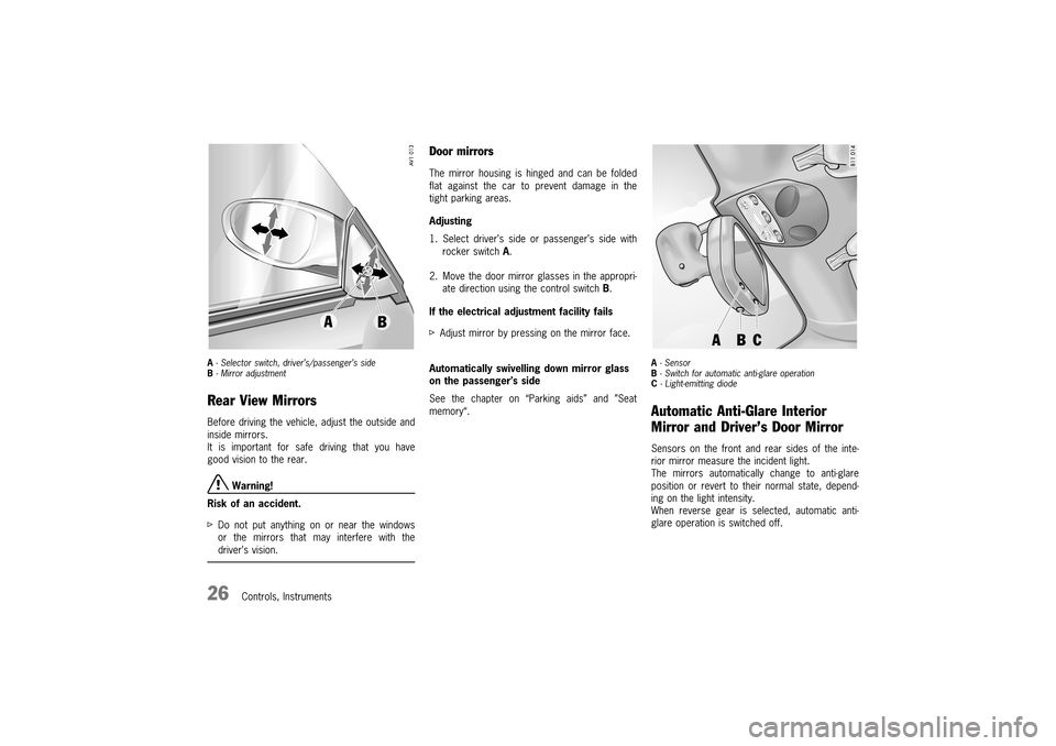 PORSCHE 911 TURBO 2003 4.G Owners Manual   	 

 		


	
 

  			 
  	
 	
 
 	
  
  


 
  
  