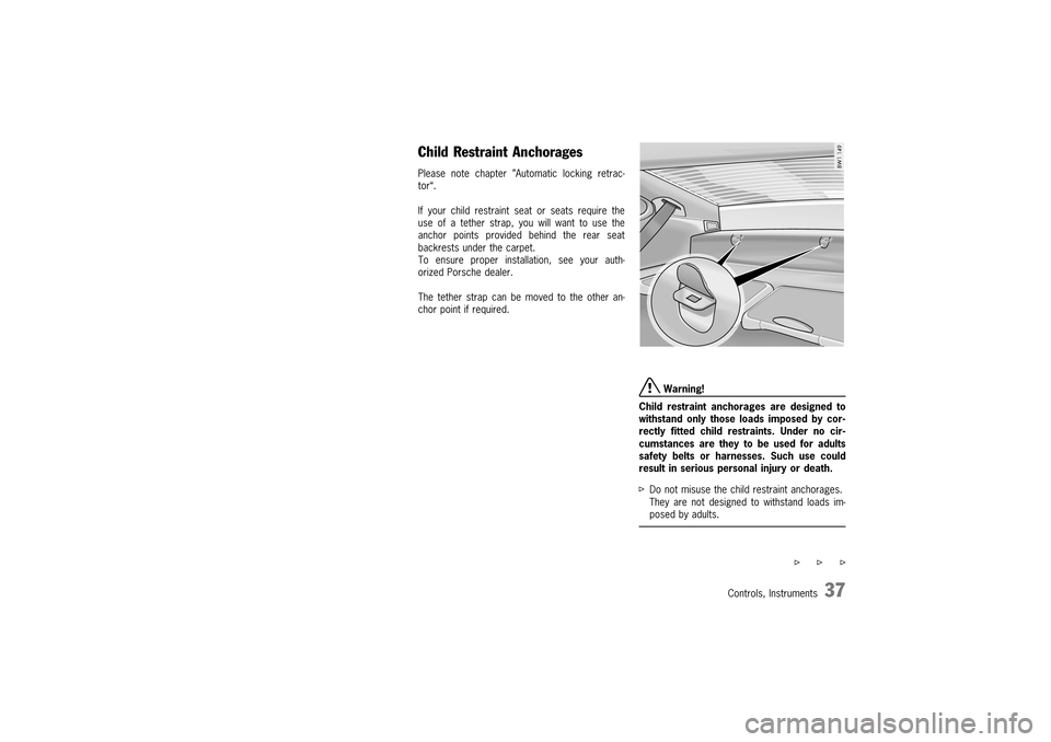 PORSCHE 911 TURBO 2003 4.G Owners Guide 5-  -
 
 
 (% 
 $
&
  
 
    / 

   
    
   
