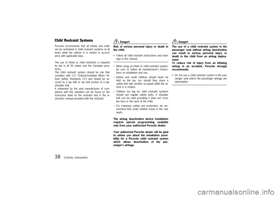 PORSCHE 911 TURBO 2003 4.G Owners Guide 5-  "&

 
 
  

 
 
$

  
 
 
 
   
 
 
 	
  
 
 
 $

 