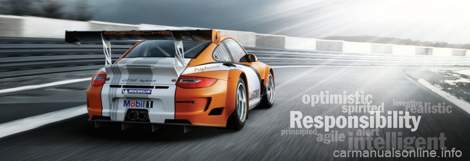 PORSCHE 911 CARRERA 2011 6.G Information Manual spirited
alert
inventive
realistic
inventive
realistic
inventiveoptimistic
spirited
optimistic
spirited
principled
agile
principled
agile
principled
Responsibility
spirited
Responsibility
spirited
ale PORSCHE 911 CARRERA 2011 6.G Information Manual spirited
alert
inventive
realistic
inventive
realistic
inventiveoptimistic
spirited
optimistic
spirited
principled
agile
principled
agile
principled
Responsibility
spirited
Responsibility
spirited
ale