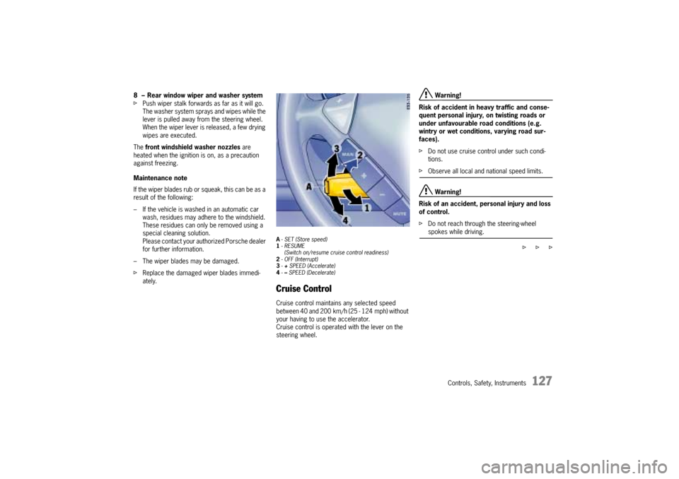 PORSCHE CAYNNE S 2004 1.G Owners Manual 

$;"
0)
6G *	$
$$	
$!	

	/$ "
/"/$$

 	  /   	                /     / 	  $   	