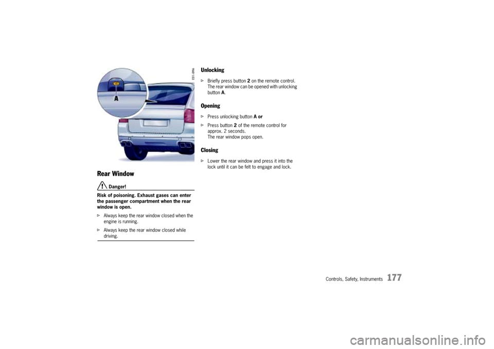PORSCHE CAYNNE S 2004 1.G Owners Manual 

$;"
0))
!B	

&
#	.
*

#21!
#

	

!
#		

$!

!		
$
$
$/ 	/
/
$
/		
