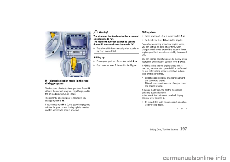 PORSCHE CAYNNE S 2004 1.G Owners Manual ;	"

;
0.)
+1+	
	
D	

	
F	"


"$

$!

&
""	
1

:	2
	
"