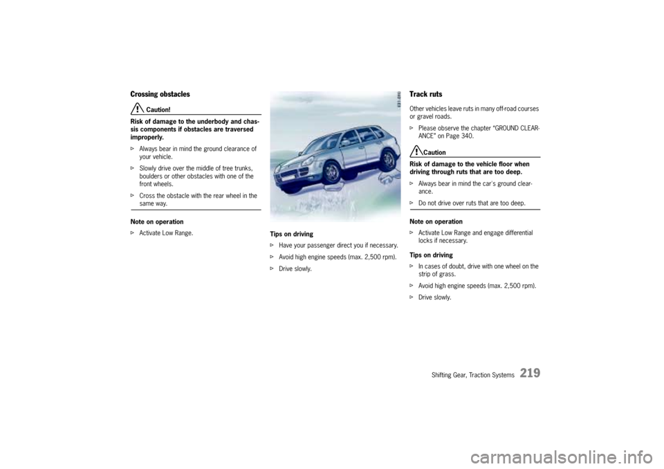 PORSCHE CAYNNE S 2004 1.G Owners Manual ;	"

;
0.
(
	
$


.
*#

!
	%
!


%
	
	"	
		$/#	

$
