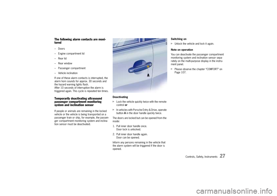 PORSCHE CAYNNE S 2004 1.G Owners Manual 

$;"
)
, 

	
	
	1

G


G 4

$
G 2$
G2/
/
G 


G M	
$
$

"

"	$