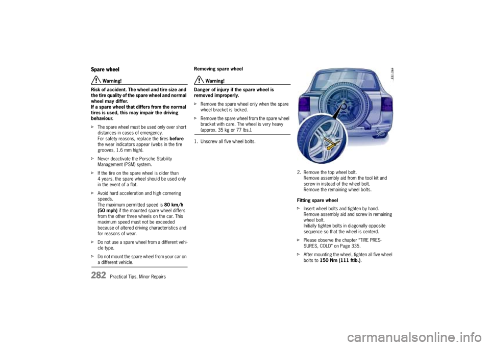 PORSCHE CAYNNE S 2004 1.G Owners Manual -


$9
2
&
	

#.
*
/!$!

	?


!
	0

!	$!

	
$!	
	$!
!
	