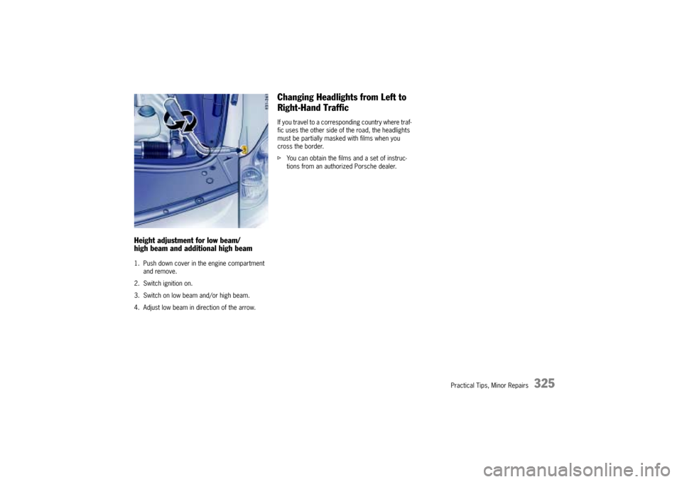 PORSCHE CAYNNE S 2004 1.G Owners Manual 

$9
2

GC	 

$9
 $	
	$, 	
/

!	



!
+ ;/
	


. ;/
	
$
/#