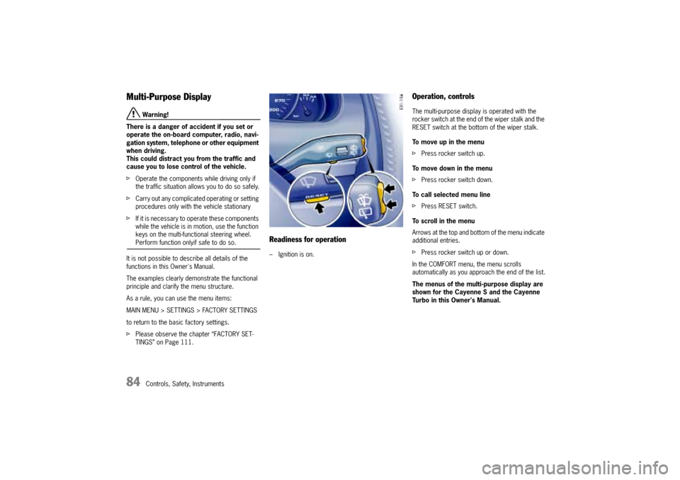 PORSCHE CAYNNE S 2004 1.G Manual Online -


$;"
+1

	

#.
/!	
#	

	
	

!
%	
	(	(
"
#


(
!
	
!	0

$