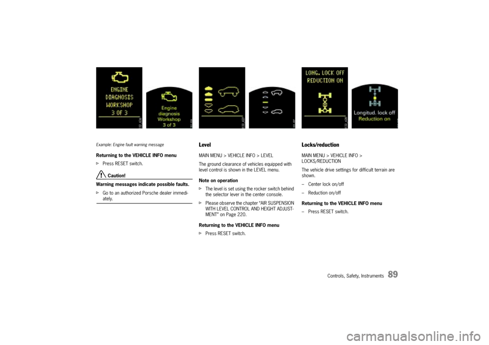 PORSCHE CAYNNE S 2004 1.G Manual Online 

$;"
-.
./*
	

#

!@2D927+

24;4/
	

.
	

##

%


	
3

