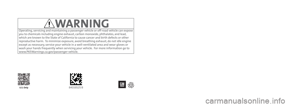 CADILLAC ESCALADE 2018 Owners Manual 84016525 B
C
M
Y
CM
MY
CY
CMY
K
18_CAD_Escalade_COV_en_US_84016525B_2017NOV15.ai 1 11/2/2017 9:29:\
10 AM 18_CAD_Escalade_COV_en_US_84016525B_2017NOV15.ai 1 11/2/2017 9:29:\
10 AM CADILLAC ESCALADE 2018 Owners Manual 84016525 B
C
M
Y
CM
MY
CY
CMY
K
18_CAD_Escalade_COV_en_US_84016525B_2017NOV15.ai 1 11/2/2017 9:29:\
10 AM 18_CAD_Escalade_COV_en_US_84016525B_2017NOV15.ai 1 11/2/2017 9:29:\
10 AM