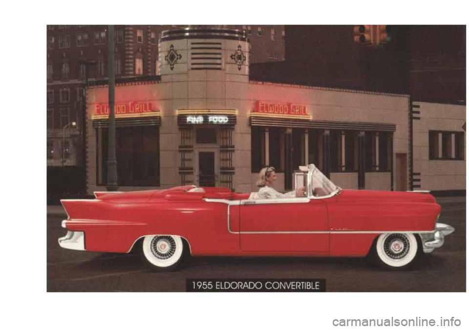 CADILLAC FLEETWOOD 1994 User Guide p , ..  