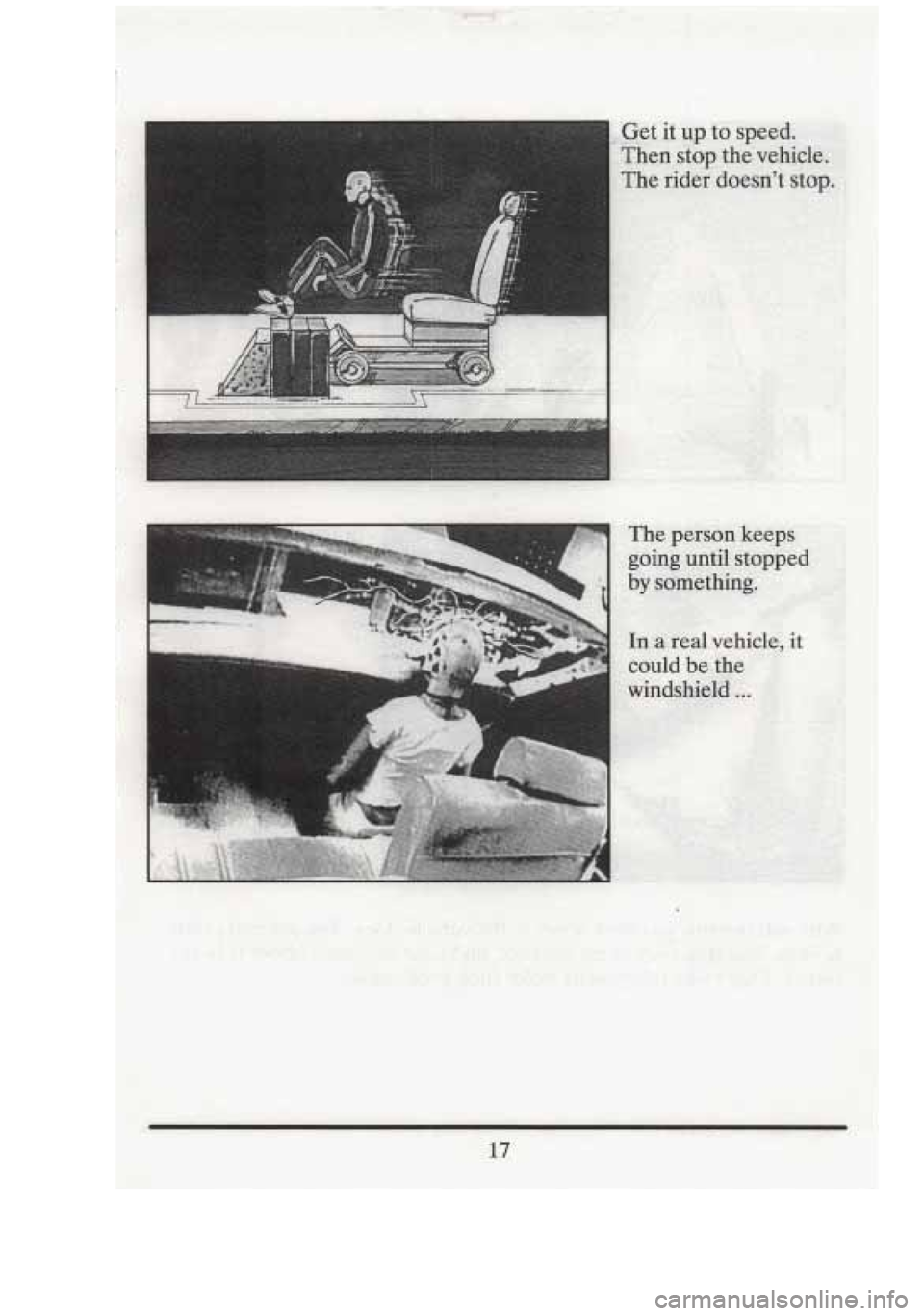 CADILLAC FLEETWOOD 1994 Owners Manual i  