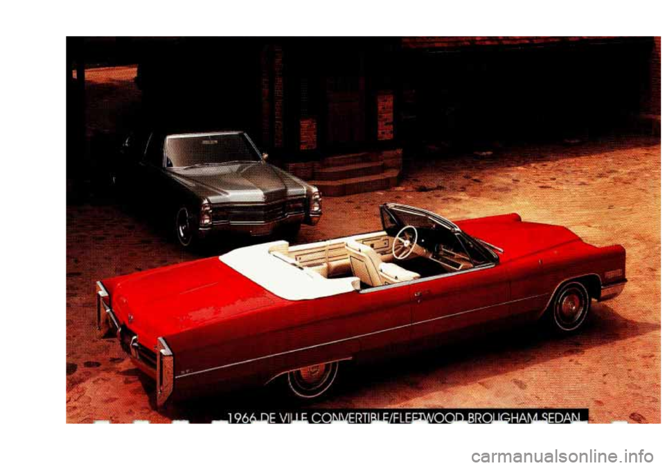 CADILLAC FLEETWOOD 1994  Owners Manual 