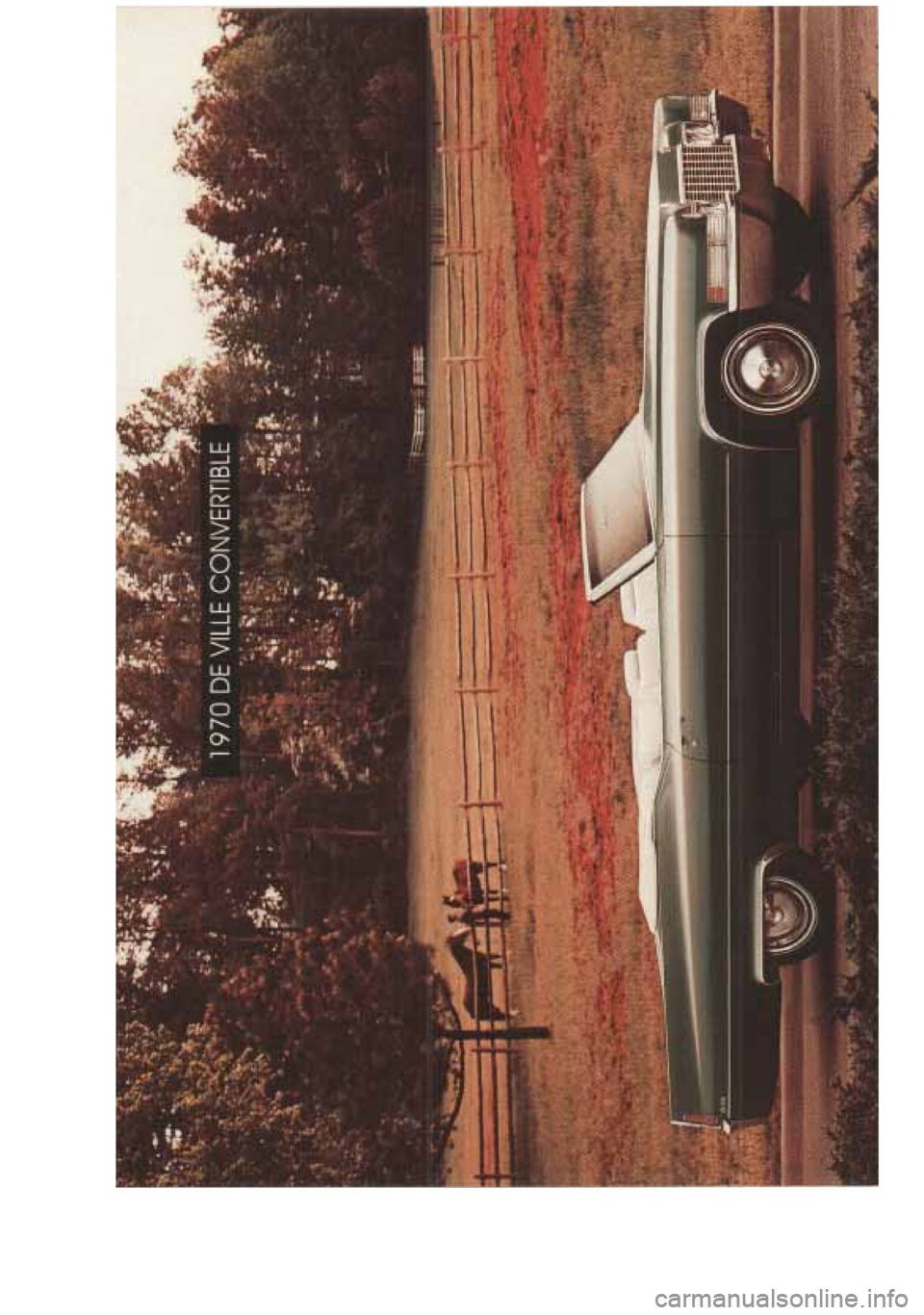 CADILLAC FLEETWOOD 1994  Owners Manual 
