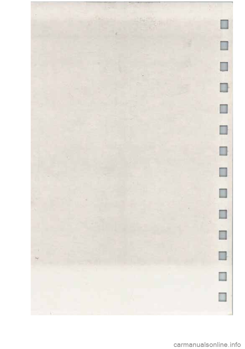 CADILLAC FLEETWOOD 1994 Owners Manual CADILLAC FLEETWOOD 1994 Owners Manual