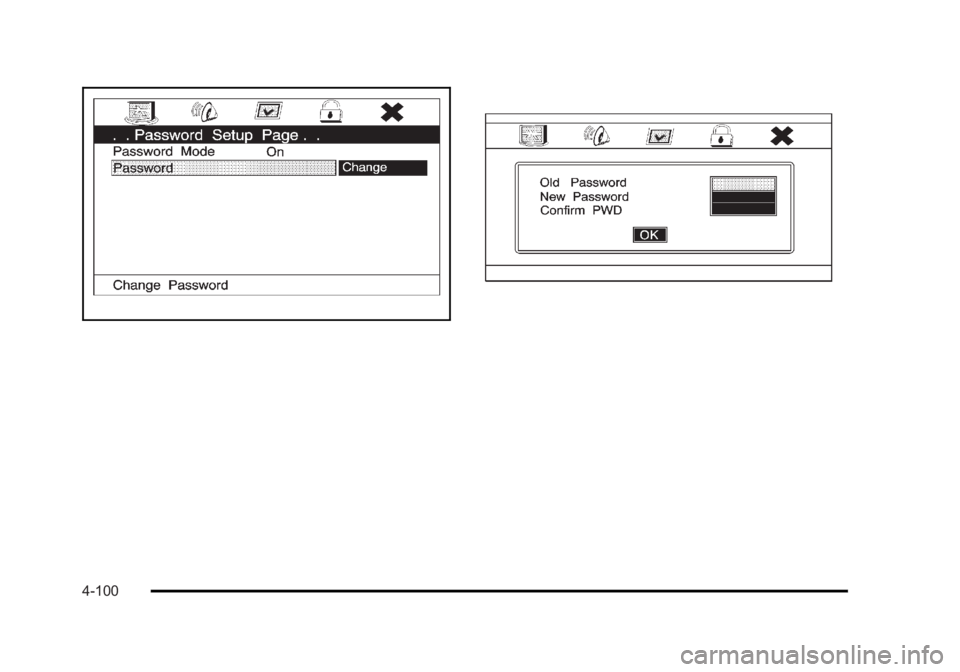 CADILLAC ESCALADE ESV 2010 Owners Manual Black plate (100,1)Cadillac Escalade/Escalade ESV Owner Manual - 2010
4-100 CADILLAC ESCALADE ESV 2010 Owners Manual Black plate (100,1)Cadillac Escalade/Escalade ESV Owner Manual - 2010
4-100