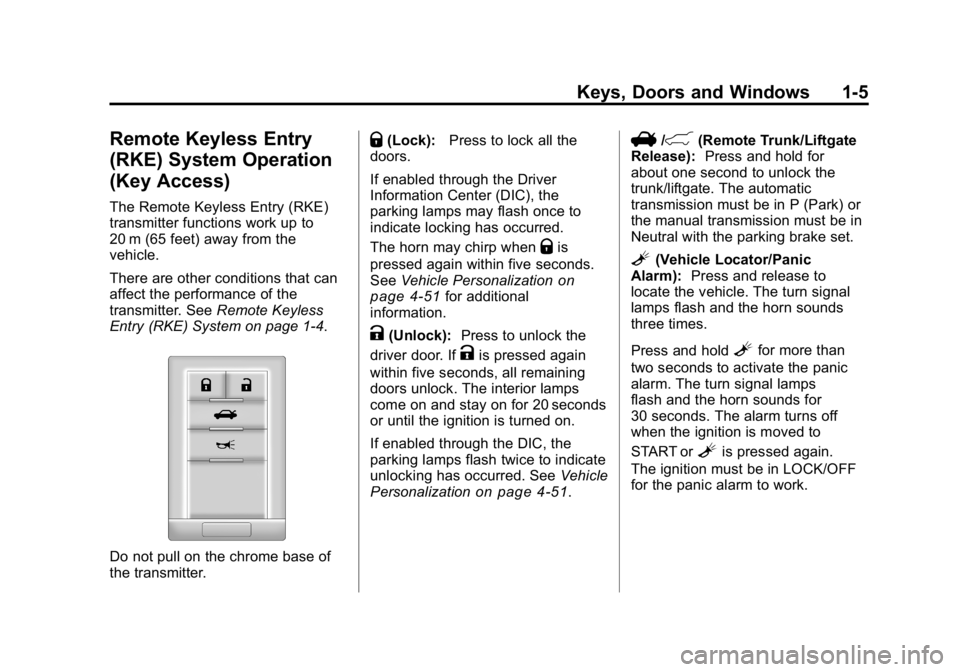 CADILLAC CTS 2010 2.G User Guide CADILLAC CTS 2010 2.G User Guide