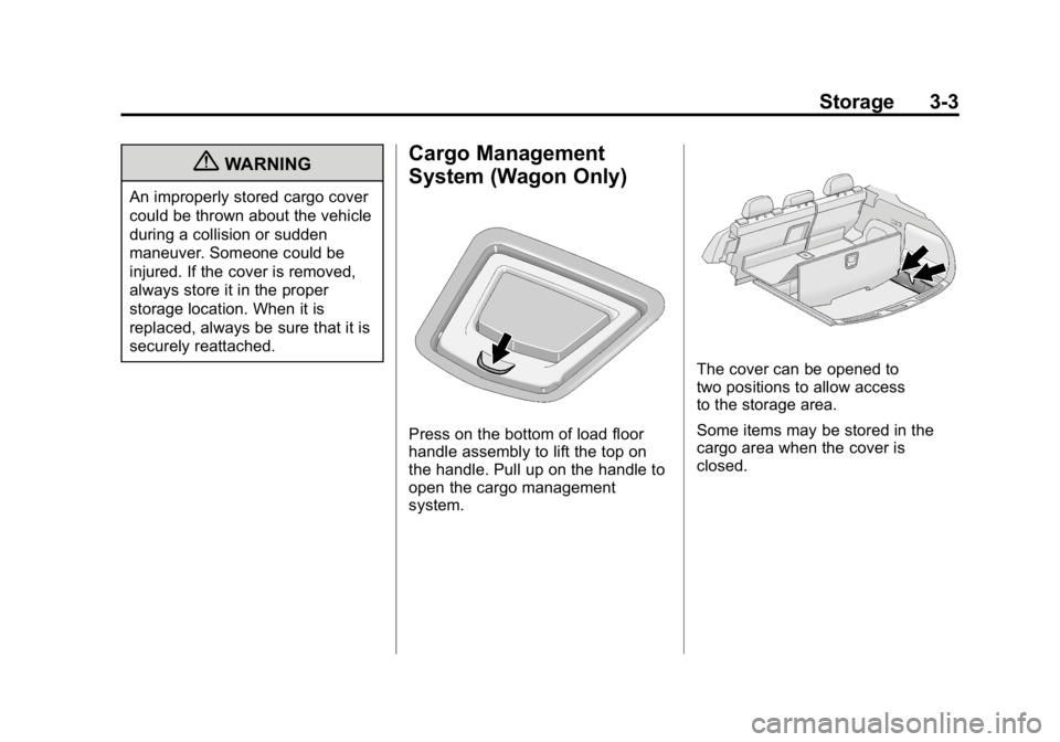 CADILLAC CTS 2010 2.G Owners Manual CADILLAC CTS 2010 2.G Owners Manual
