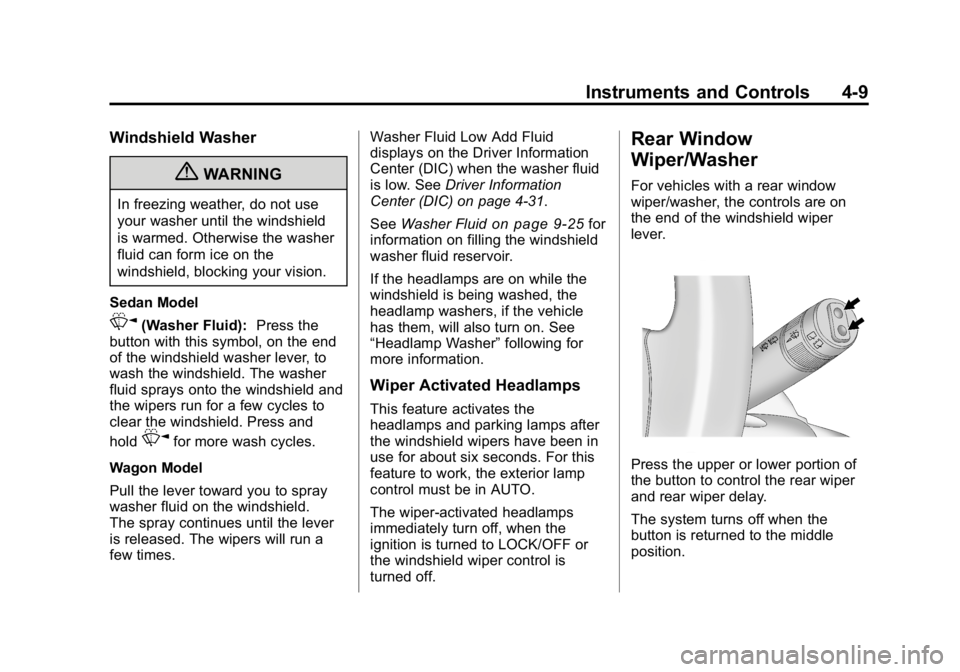 CADILLAC CTS 2010 2.G Owners Manual CADILLAC CTS 2010 2.G Owners Manual