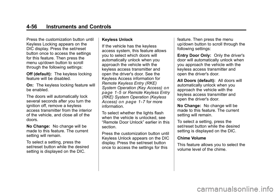 CADILLAC CTS 2010 2.G Owners Manual CADILLAC CTS 2010 2.G Owners Manual