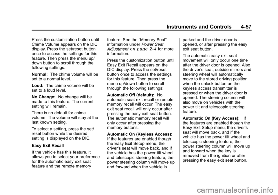 CADILLAC CTS 2010 2.G Owners Manual CADILLAC CTS 2010 2.G Owners Manual