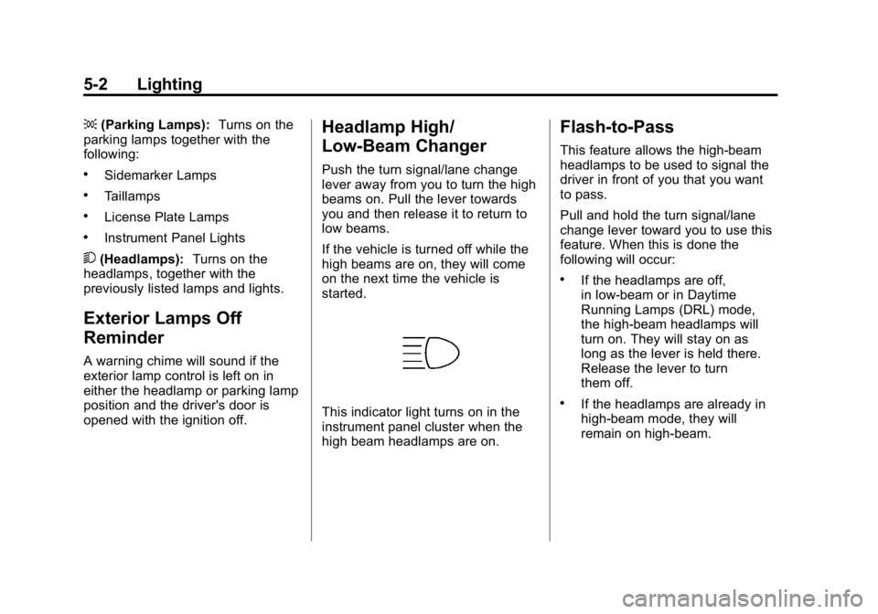 CADILLAC CTS 2010 2.G Owners Manual CADILLAC CTS 2010 2.G Owners Manual