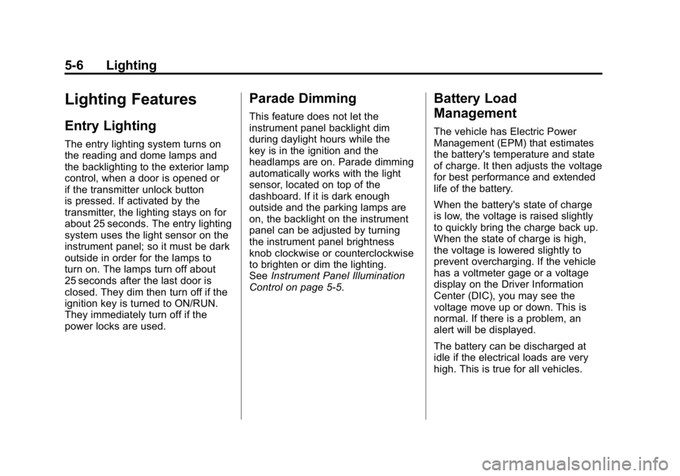 CADILLAC CTS 2010 2.G Owners Manual CADILLAC CTS 2010 2.G Owners Manual