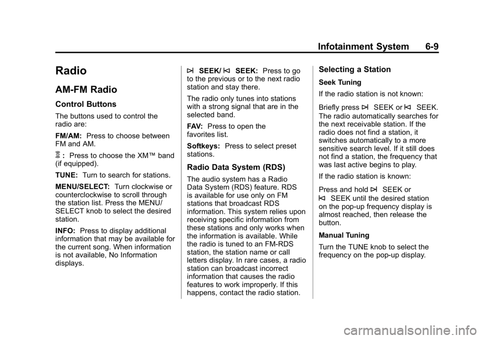 CADILLAC CTS 2010 2.G Owners Manual CADILLAC CTS 2010 2.G Owners Manual