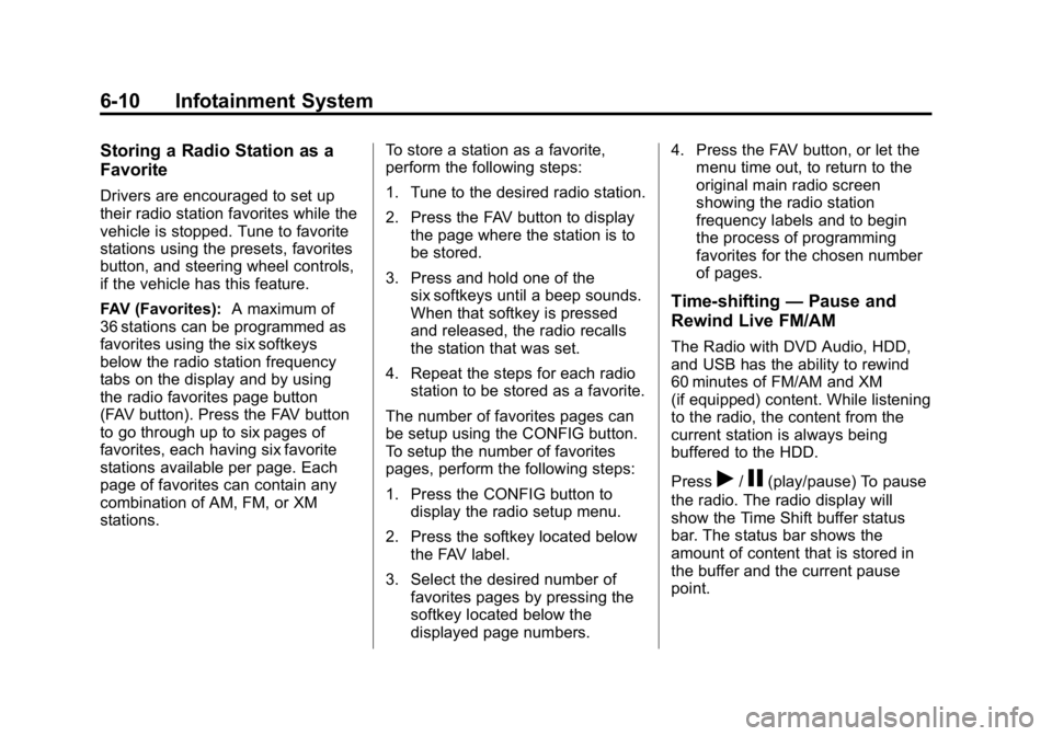 CADILLAC CTS 2010 2.G Owners Manual CADILLAC CTS 2010 2.G Owners Manual