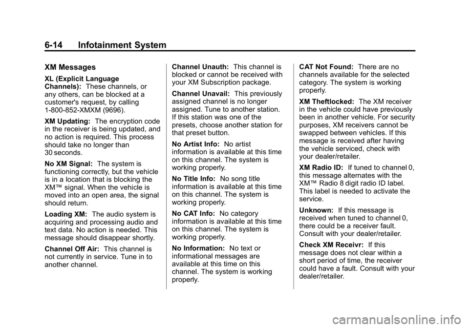 CADILLAC CTS 2010 2.G Owners Manual CADILLAC CTS 2010 2.G Owners Manual