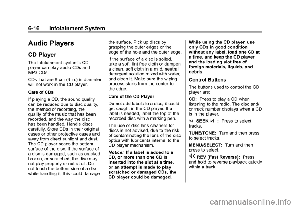 CADILLAC CTS 2010 2.G Owners Manual CADILLAC CTS 2010 2.G Owners Manual