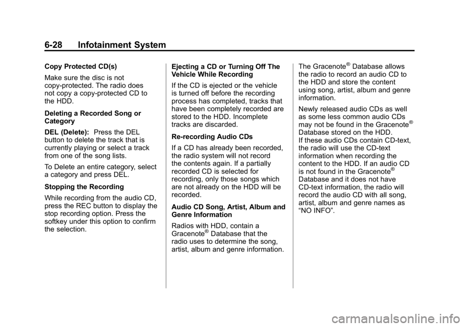 CADILLAC CTS 2010 2.G Owners Manual CADILLAC CTS 2010 2.G Owners Manual