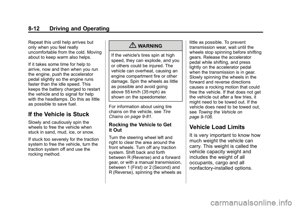 CADILLAC CTS 2010 2.G Owners Manual 
