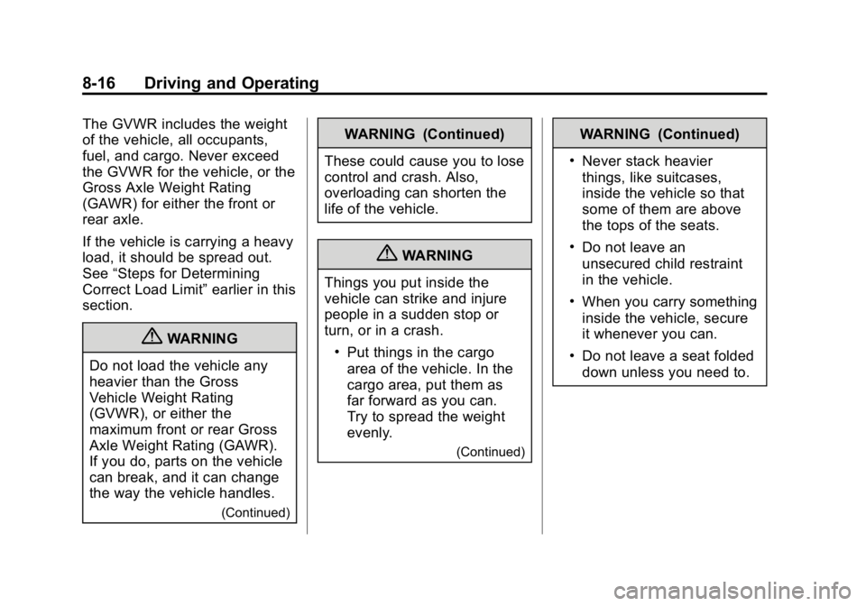 CADILLAC CTS 2010 2.G Owners Manual 